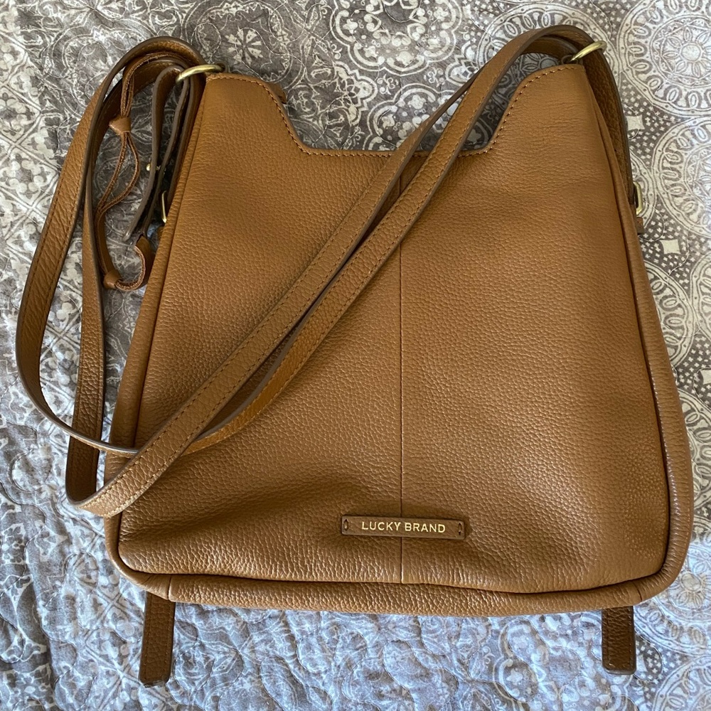 Lucky Brand Shoulder Bag/Backpack Gem